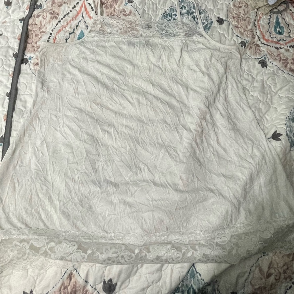 Maurice’s Crinkle Tank